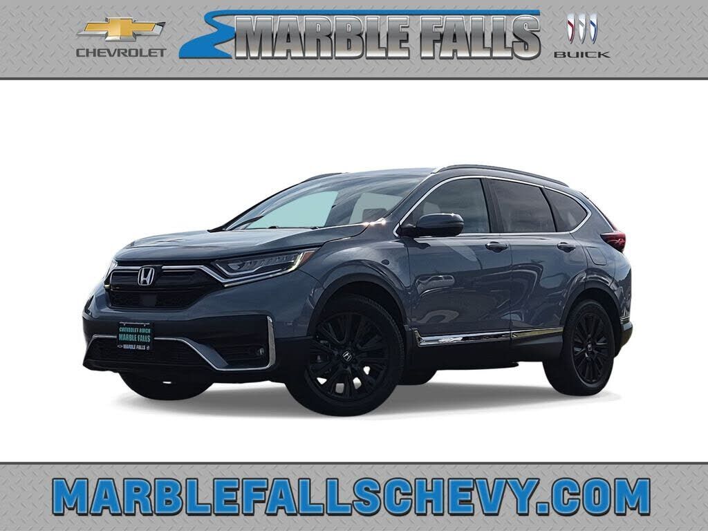 2022 HONDA CR-V