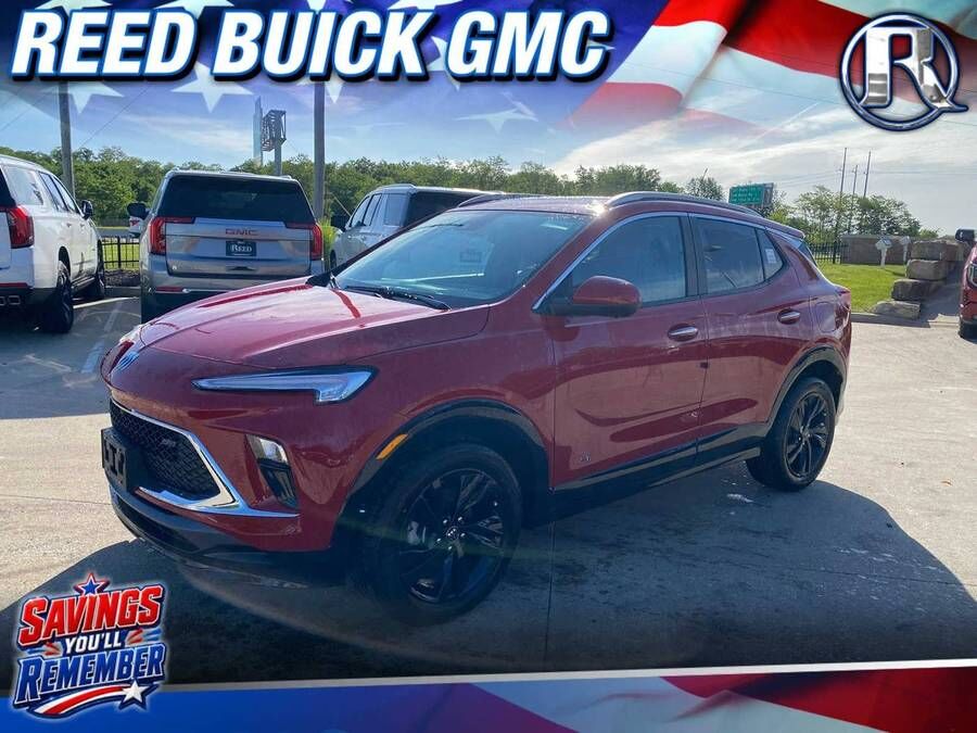2026 BUICK Encore GX