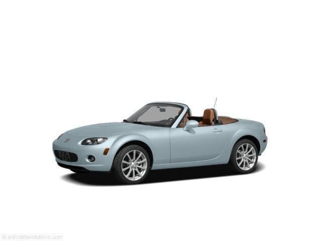 2008 MAZDA MX-5
