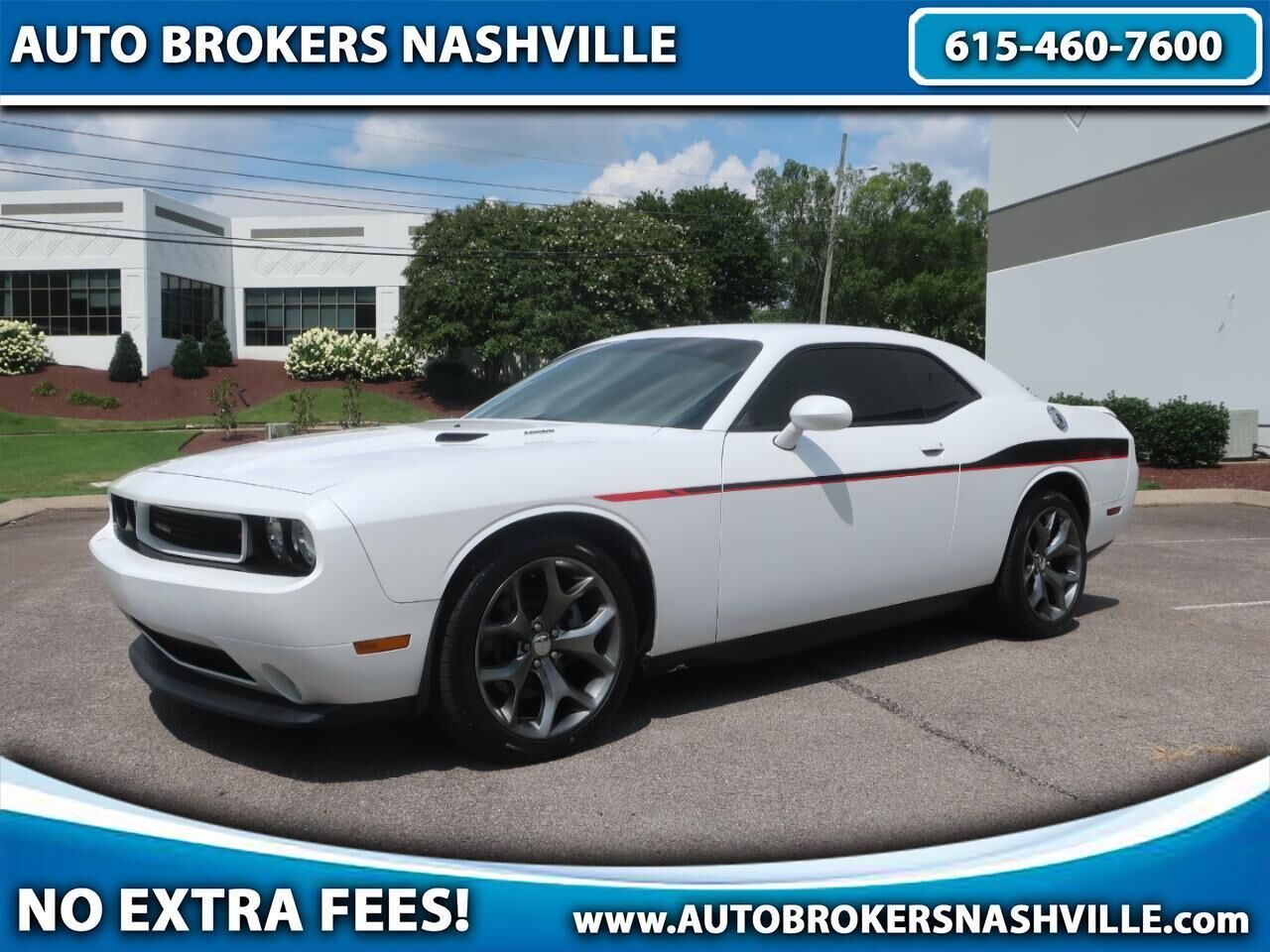 2014 DODGE Challenger