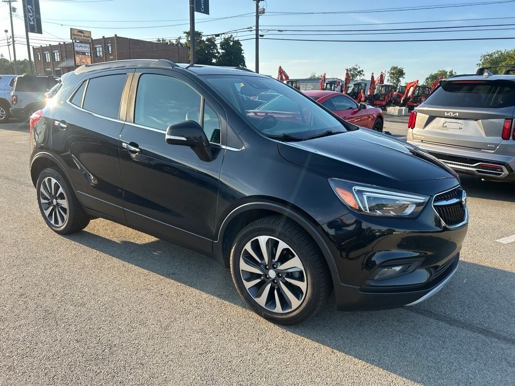2019 BUICK Encore