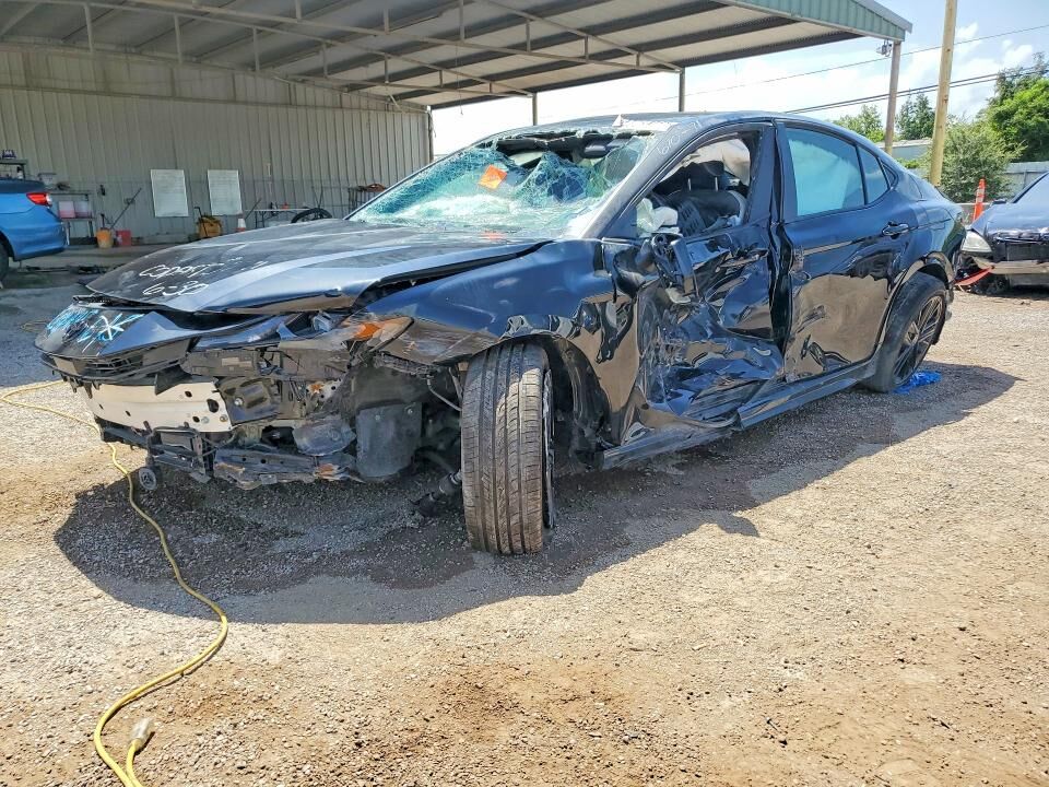 2026 TOYOTA Camry