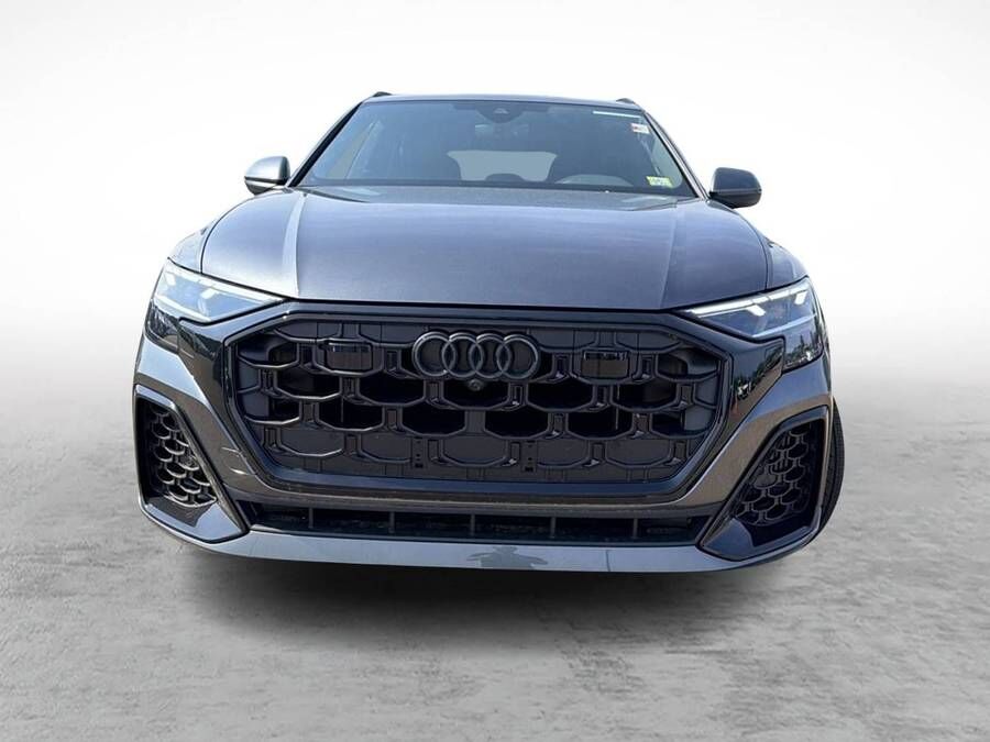 2026 Audi Q8
