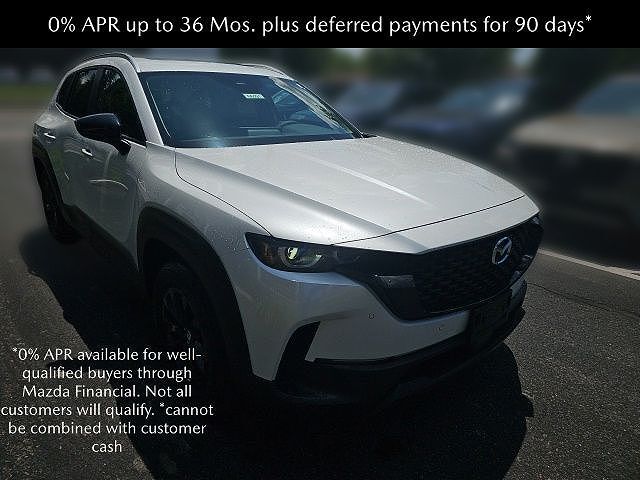 2026 MAZDA CX-50