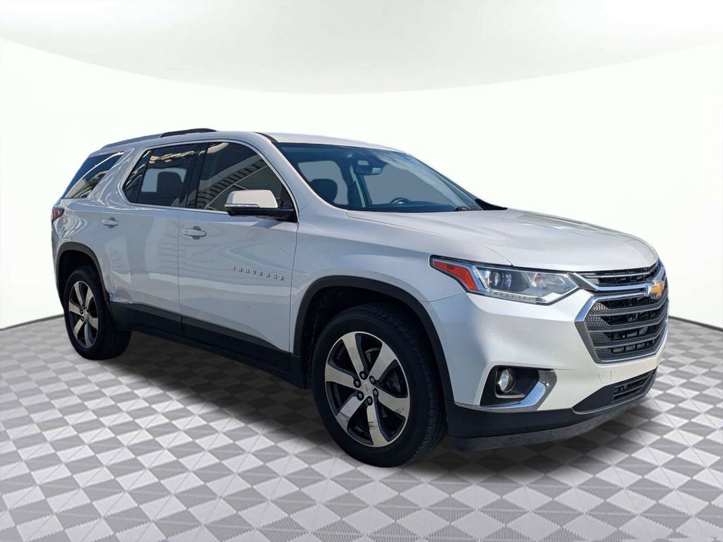 2018 CHEVROLET Traverse