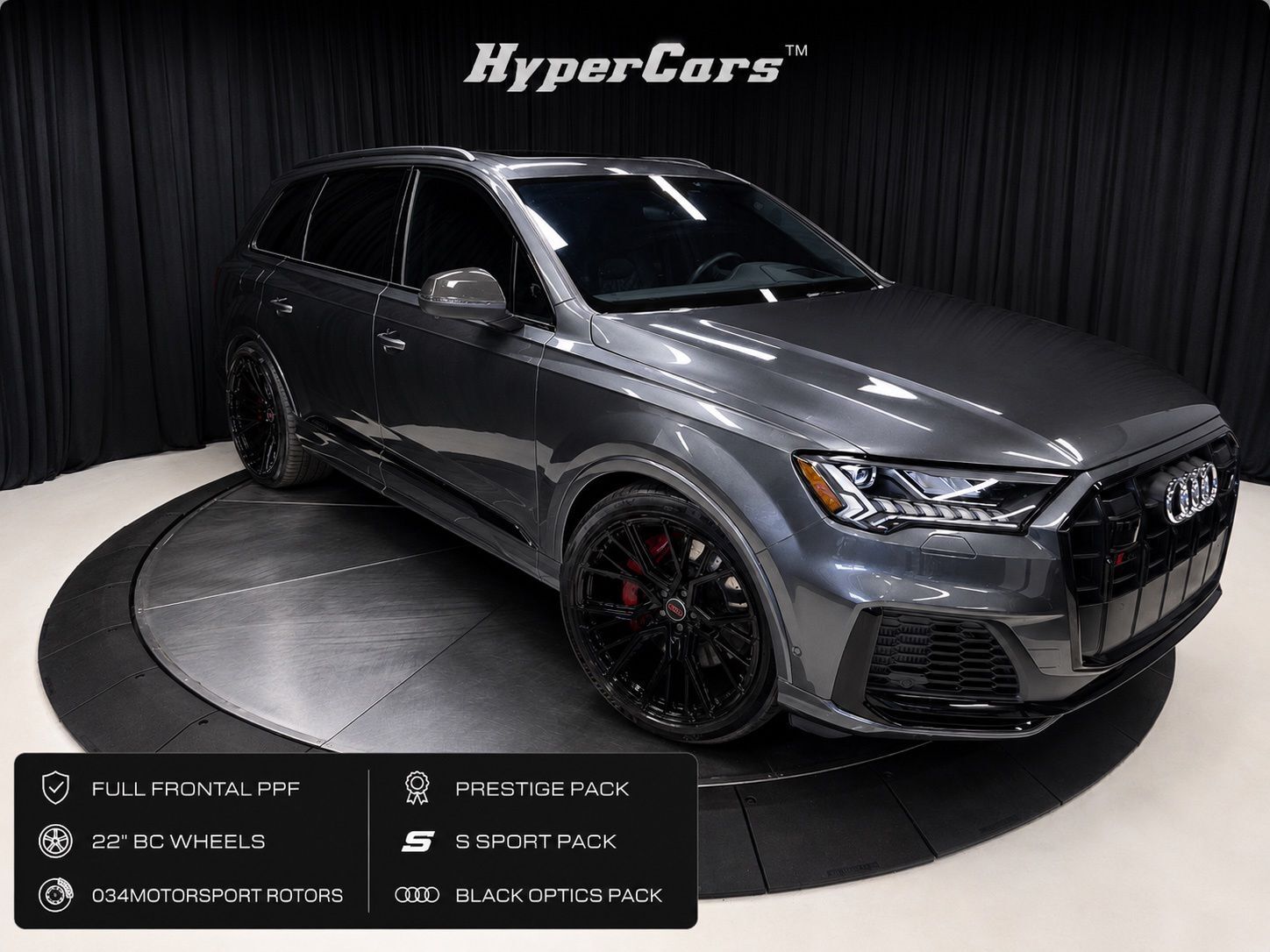 2023 AUDI SQ7