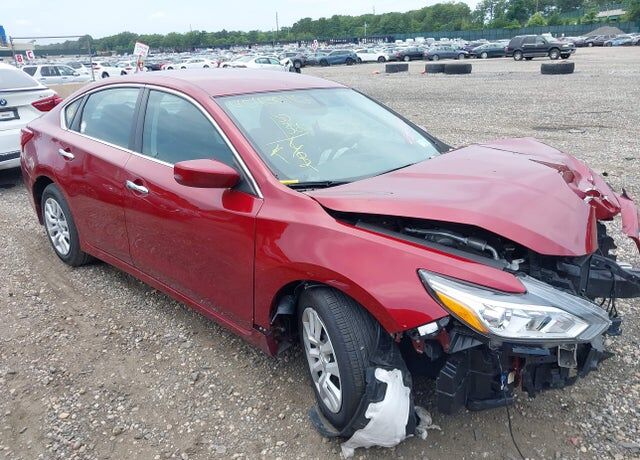 2018 NISSAN Altima