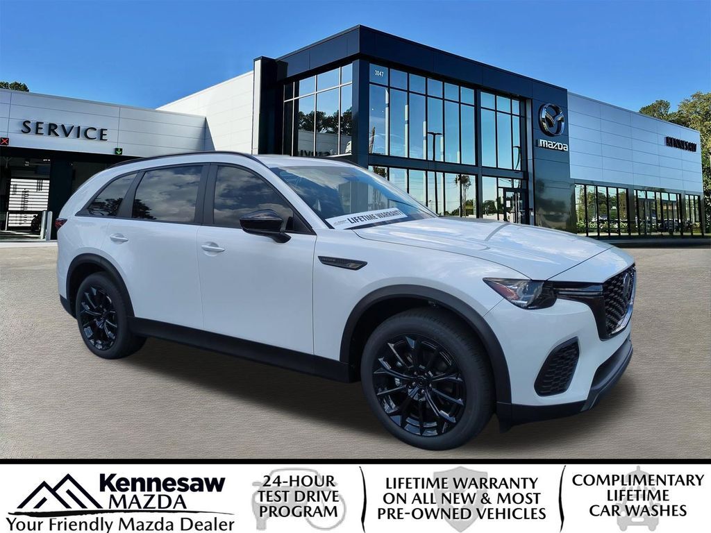 2026 MAZDA CX-70