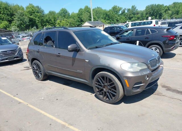 2012 BMW X5