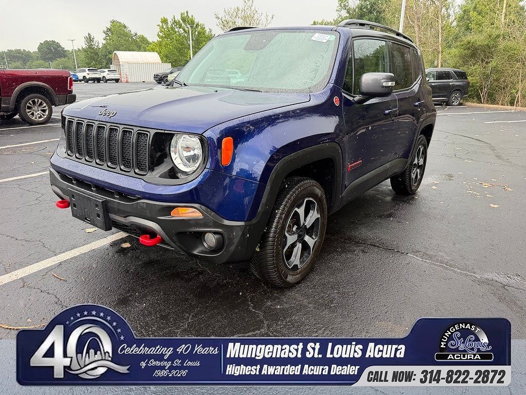 2020 JEEP Renegade