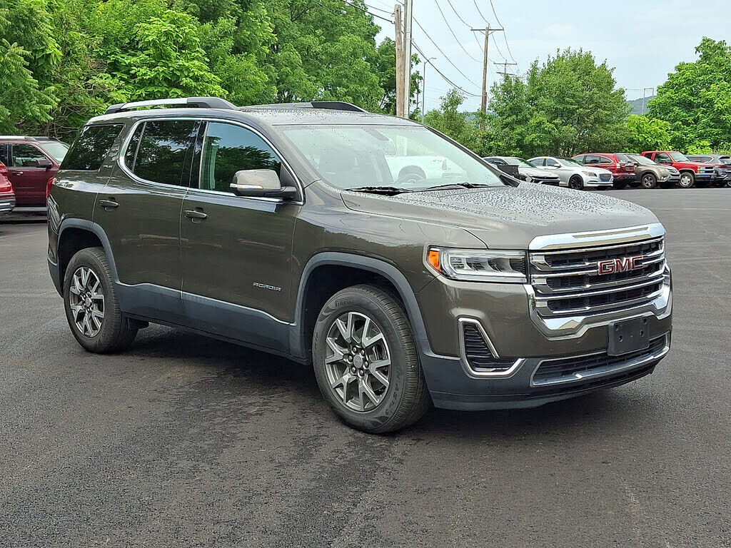 2020 GMC Acadia