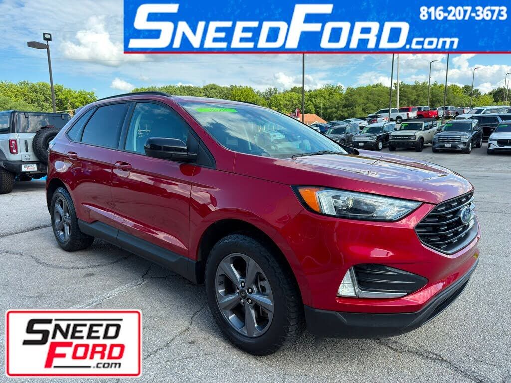 2024 FORD Edge