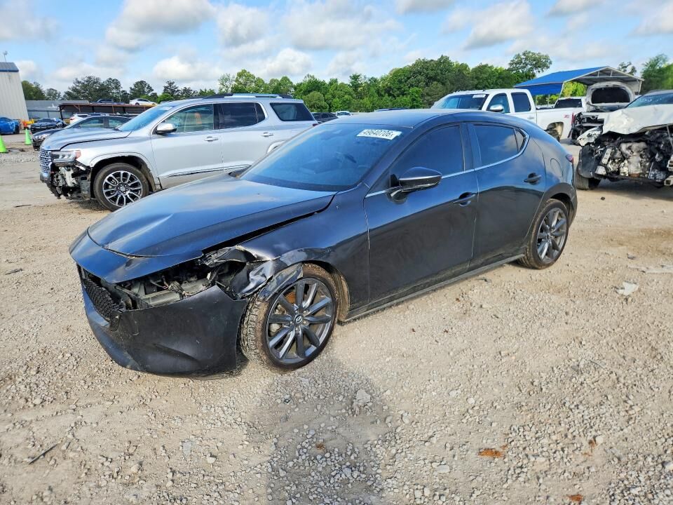 2019 MAZDA Mazda3