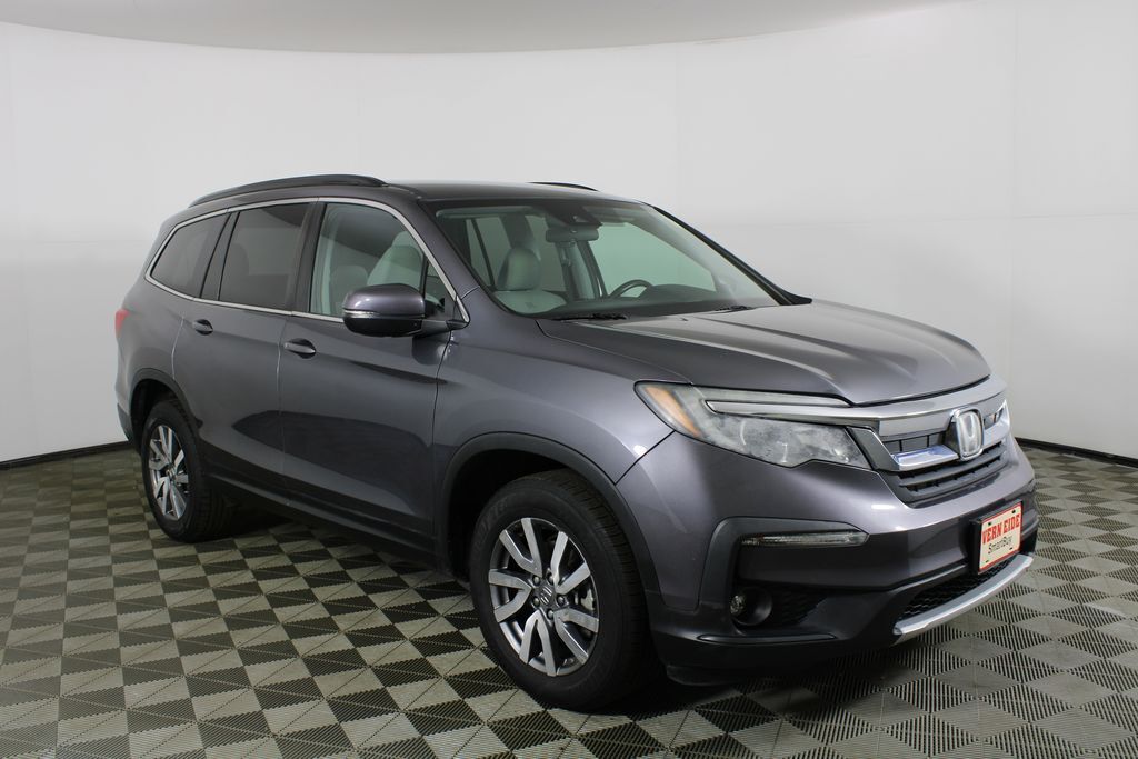 2019 HONDA Pilot