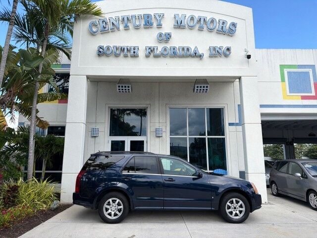 2008 CADILLAC SRX
