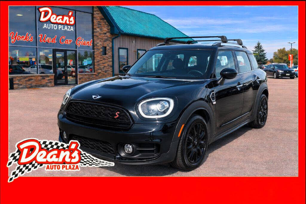 2020 MINI Countryman