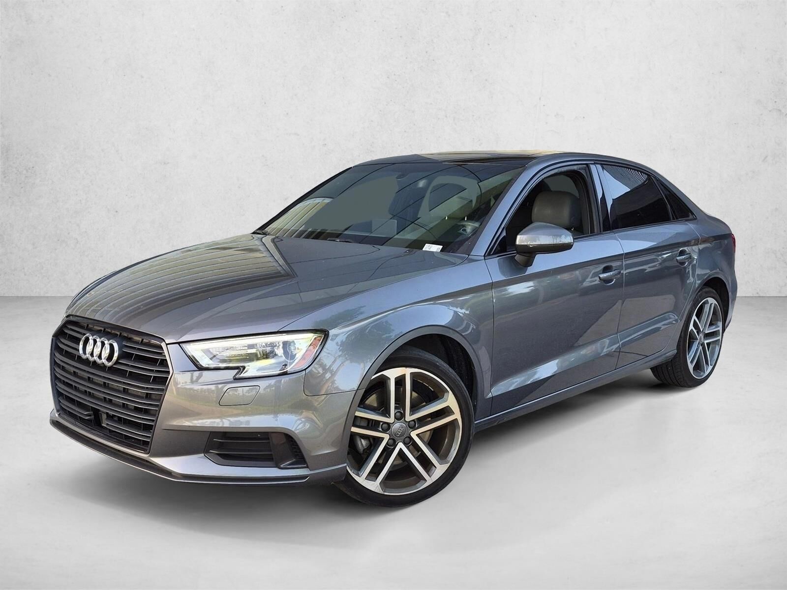 2020 AUDI A3