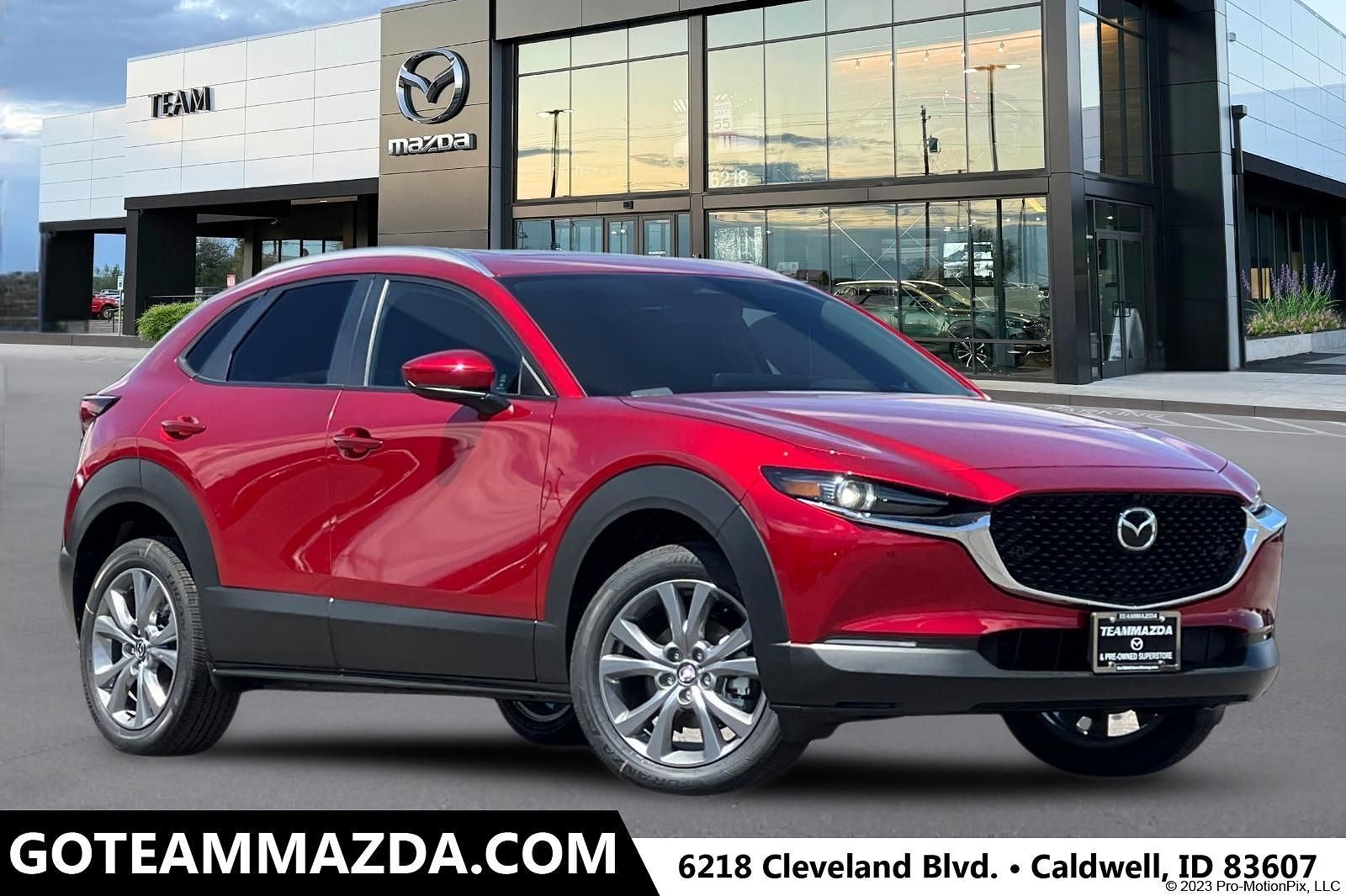 2026 MAZDA CX-30