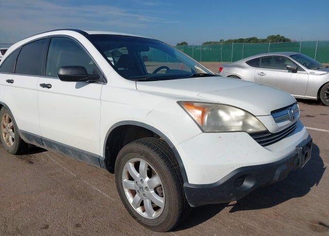 2008 HONDA CR-V