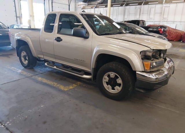 2005 GMC Canyon