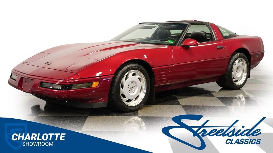1991 CHEVROLET Corvette