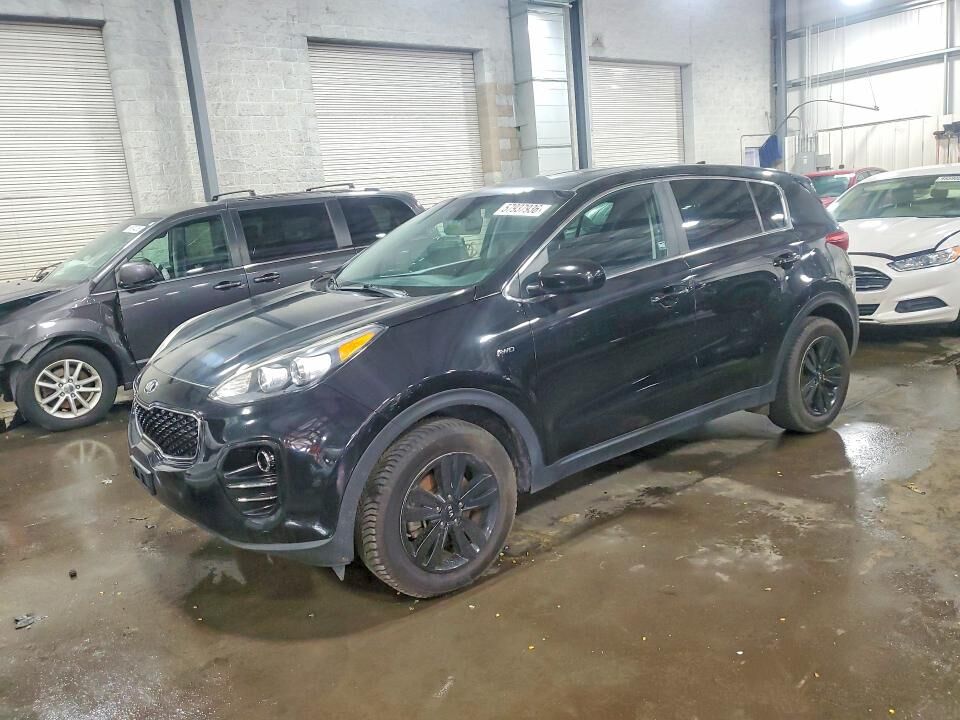 2017 KIA Sportage