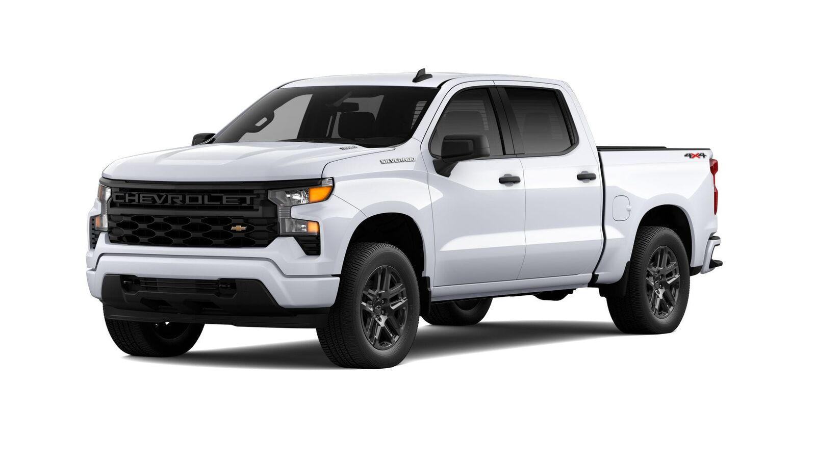 2026 CHEVROLET Silverado