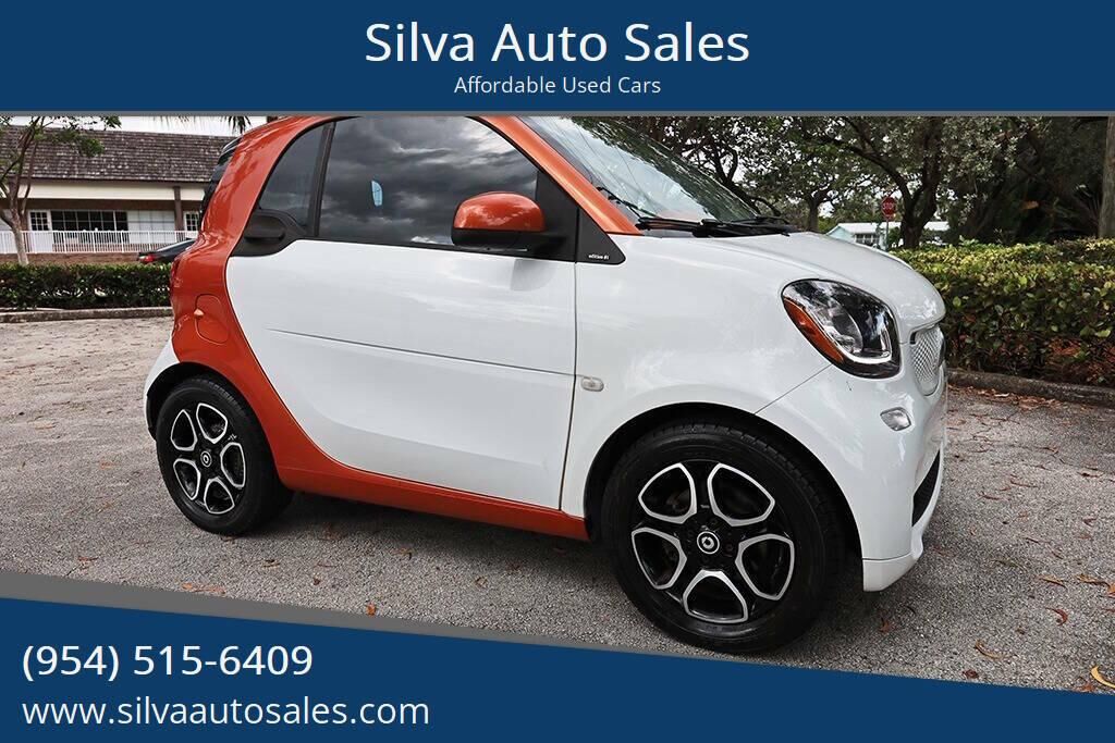 2016 SMART Fortwo