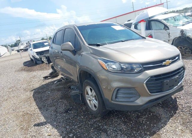 2022 CHEVROLET Trax