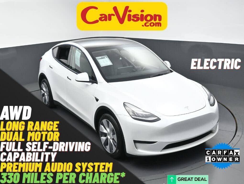 2023 TESLA Model Y