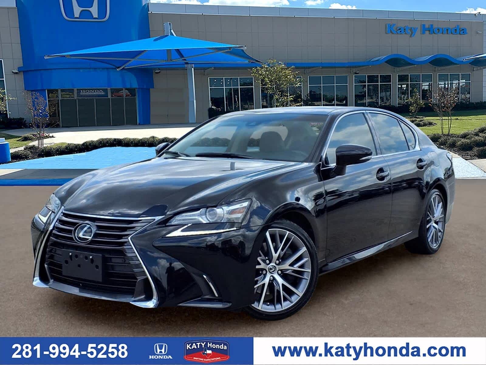 2019 LEXUS GS