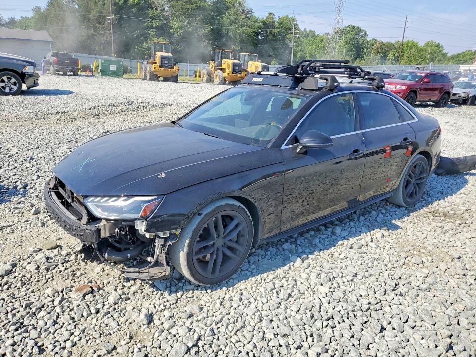 2022 AUDI A4