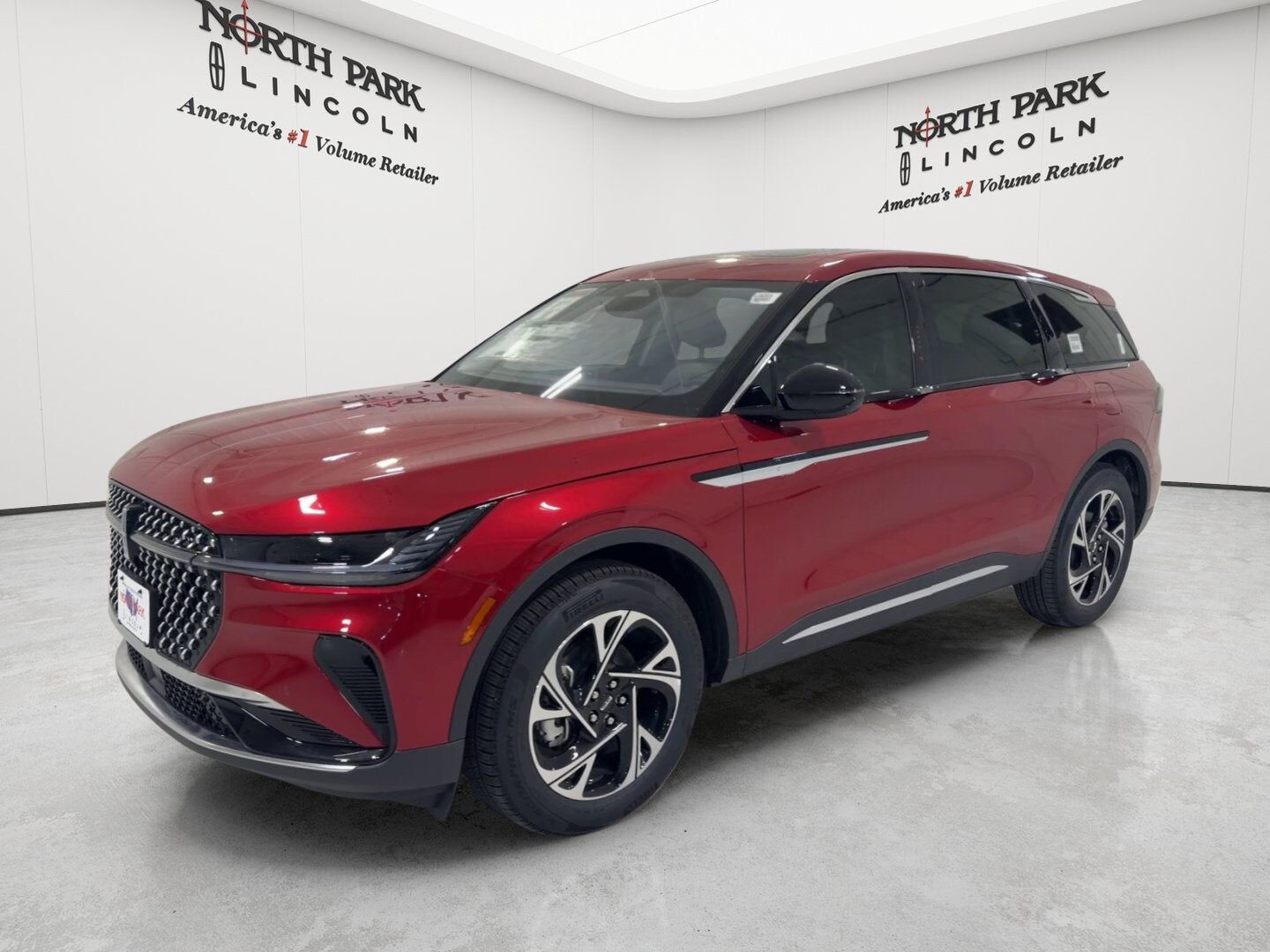 2026 LINCOLN Nautilus