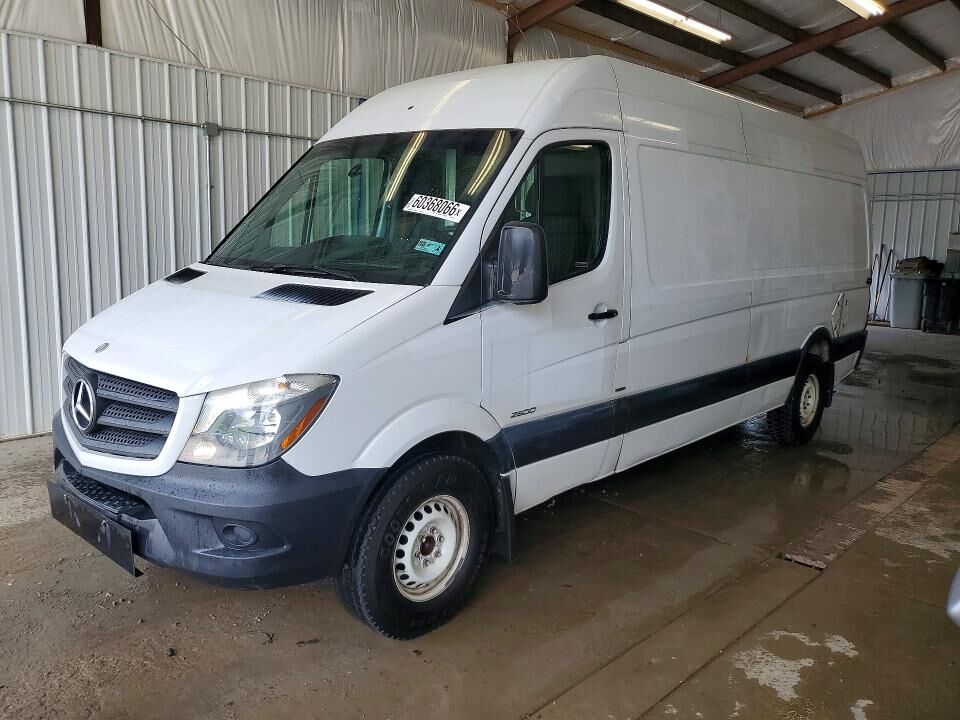 2014 MERCEDES-BENZ Sprinter