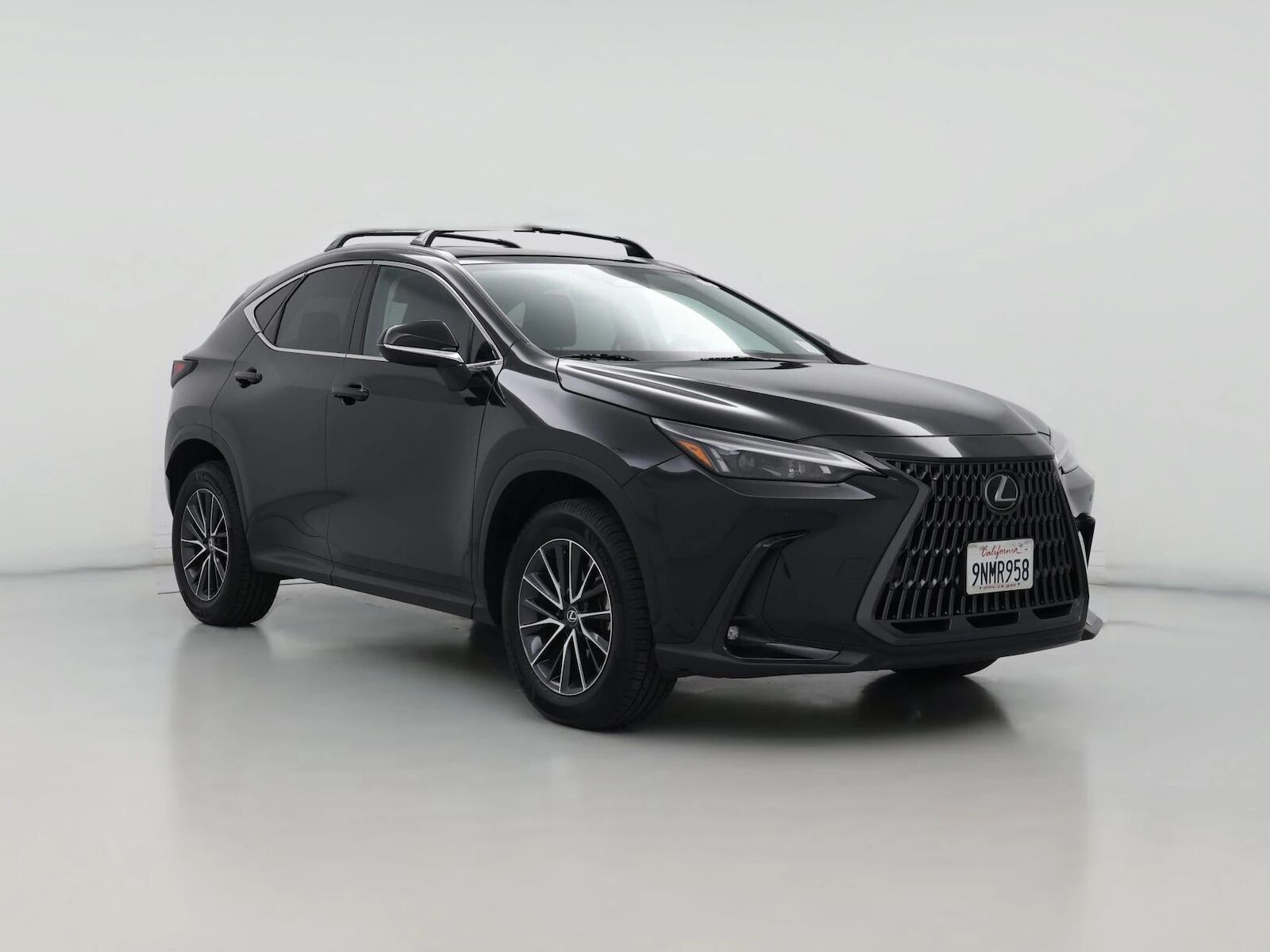 2025 LEXUS NX