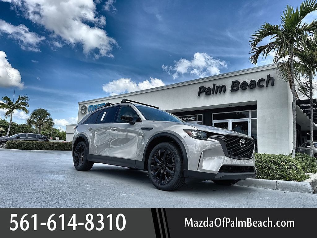 2026 MAZDA CX-90