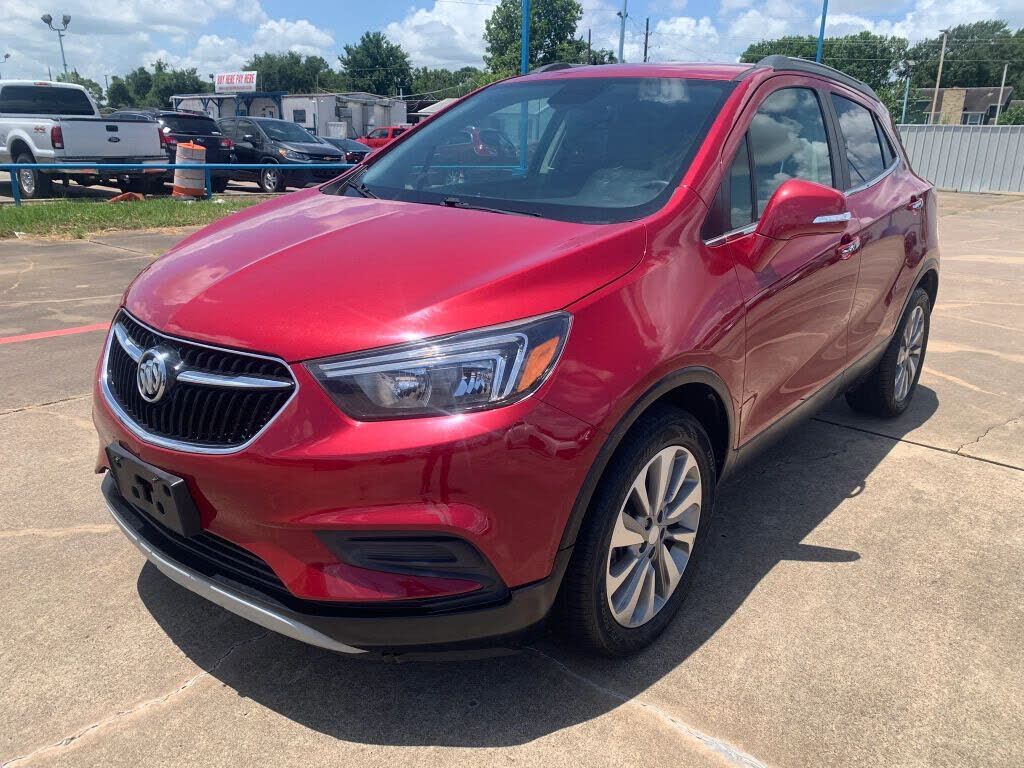 2019 BUICK Encore