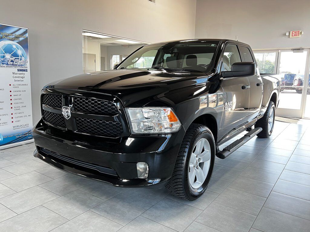 2023 RAM 1500