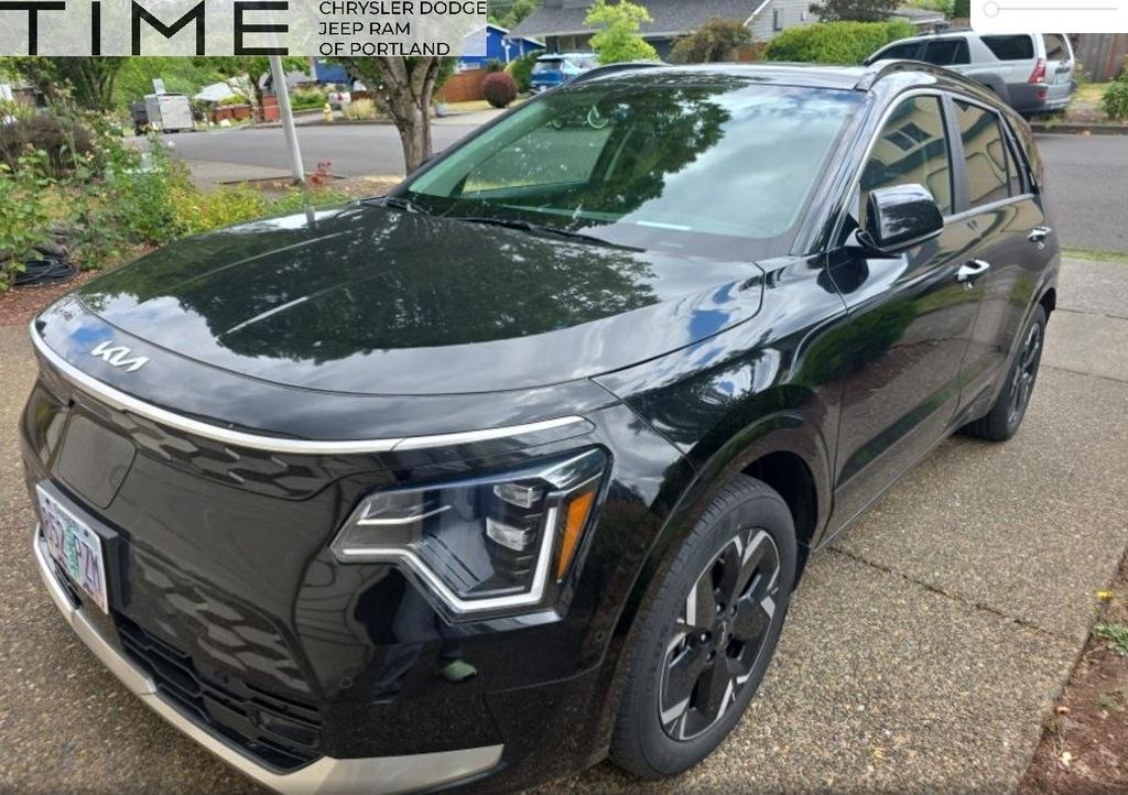 2024 KIA Niro