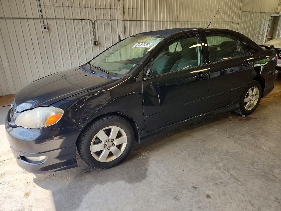 2008 TOYOTA Corolla