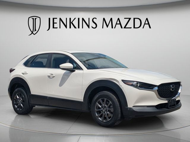 2021 MAZDA CX-30