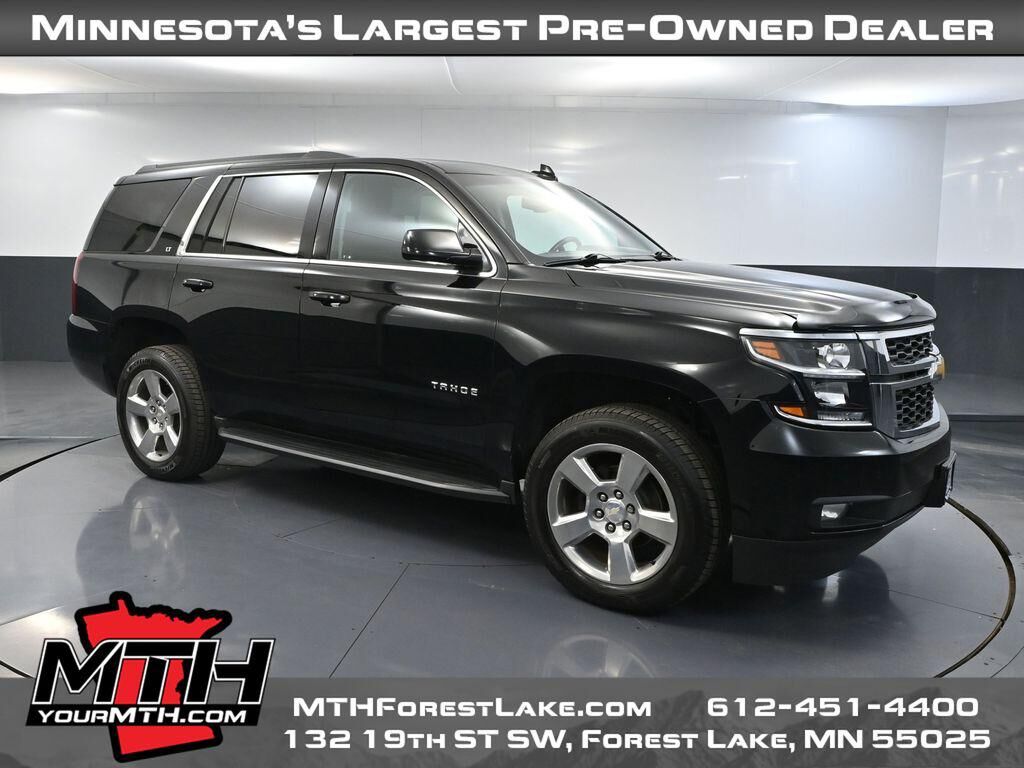 2020 CHEVROLET Tahoe