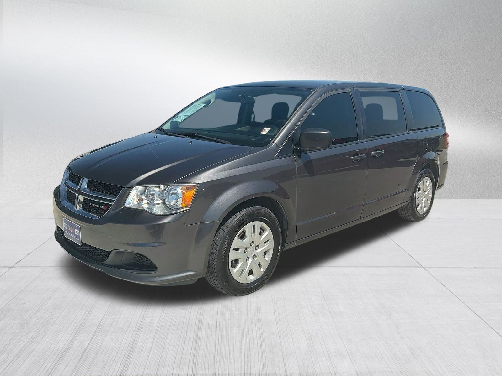 2018 DODGE Grand Caravan