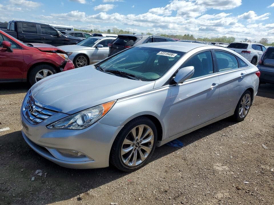 2011 HYUNDAI Sonata