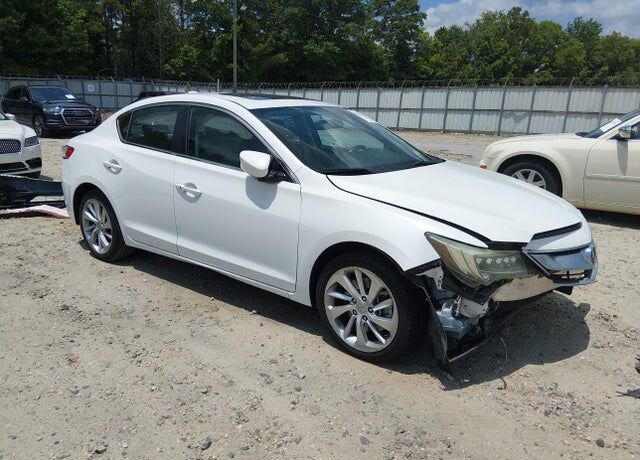 2016 ACURA ILX