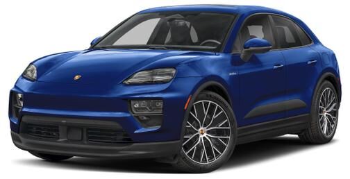 2026 PORSCHE Macan