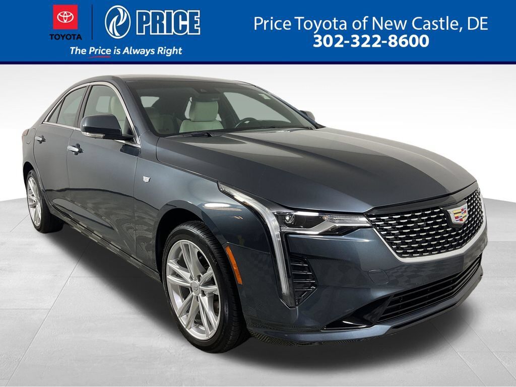 2022 CADILLAC CT4