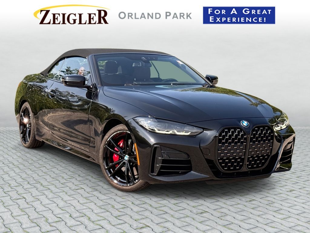 2024 BMW M4