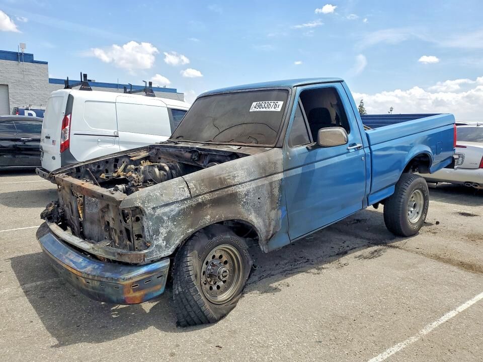 1992 FORD F-150