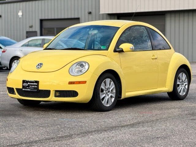 2010 VOLKSWAGEN Beetle